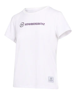 Dames T-shirt Warrior  WW T-Shirt White