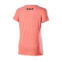 Dames T-shirt Wilson  NYC Aerial Tech Tee Coral