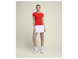 Dames T-shirt Wilson W Team Seamless Tee Infrared