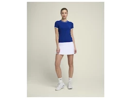 Dames T-shirt Wilson W Team Seamless Tee Royal Blue