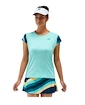 Dames T-shirt Yonex  Women's Crew Neck Shirt 20754 Cyan