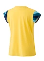 Dames T-shirt Yonex  Women's Crew Neck Shirt 20754 Soft Yellow