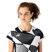 Dames T-shirt Yonex  Women's Crew Neck Shirt 20850 Black