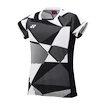Dames T-shirt Yonex  Women's Crew Neck Shirt 20850 Black