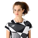 Dames T-shirt Yonex  Women's Crew Neck Shirt 20850 Black