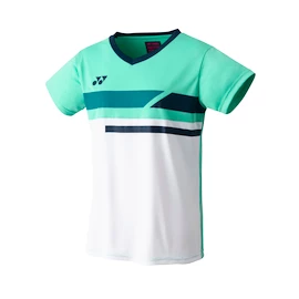 Dames T-shirt Yonex Womens Crew Neck Shirt YW0029 Mint