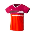 Dames T-shirt Yonex  Womens Crew Neck Shirt YW0029 Reddish Rose