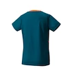 Dames T-shirt Yonex  Womens Crew Neck Shirt YW0034 Blue Green