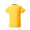 Dames T-shirt Yonex  Womens Crew Neck Shirt YW0034 Soft Yellow