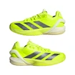 Dames tennisschoenen adidas Adizero Cybersonic 2 Lucid Lemon