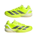 Dames tennisschoenen adidas Adizero Cybersonic 2 Lucid Lemon