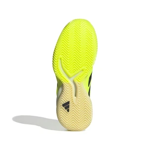 Dames tennisschoenen adidas Adizero Cybersonic 2 Lucid Lemon