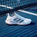 Dames tennisschoenen adidas Adizero Ubersonic 4.1 Clay Ftwrwhite