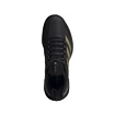 Dames tennisschoenen adidas  Adizero Ubersonic 4 Carbon/Gold Met