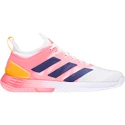 Dames tennisschoenen adidas  Adizero Ubersonic 4 White