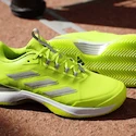 Dames tennisschoenen adidas Avacourt 2 Clay Lucid Lemon