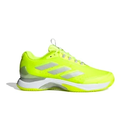 Dames tennisschoenen adidas Avacourt 2 Clay Lucid Lemon