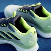 Dames tennisschoenen adidas Avacourt 2 GRESPA/CBLACK