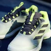 Dames tennisschoenen adidas Avacourt 2 GRESPA/CBLACK