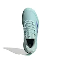 Dames tennisschoenen adidas Avacourt 2 Semiflash Aqua