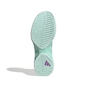 Dames tennisschoenen adidas Avacourt 2 Semiflash Aqua