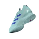 Dames tennisschoenen adidas Avacourt 2 Semiflash Aqua