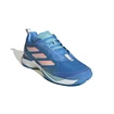 Dames tennisschoenen adidas  Avacourt Clay Blue