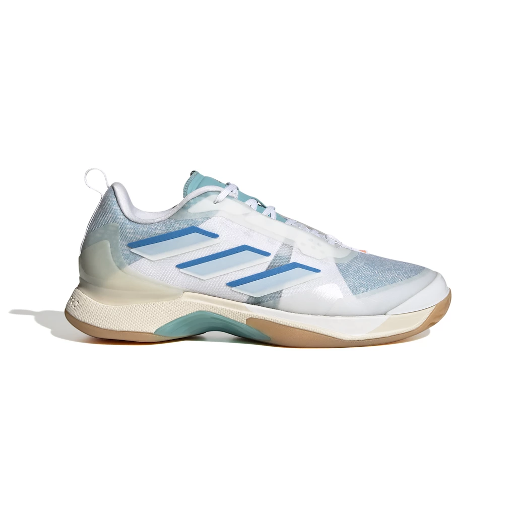Dames tennisschoenen adidas Avacourt Parley Mint Ton