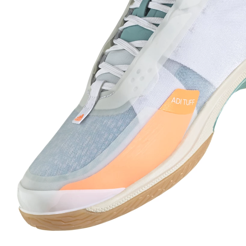 Dames tennisschoenen adidas Avacourt Parley Mint Ton