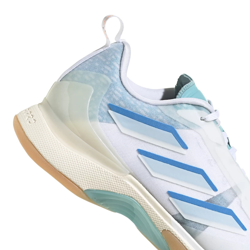 Dames tennisschoenen adidas Avacourt Parley Mint Ton