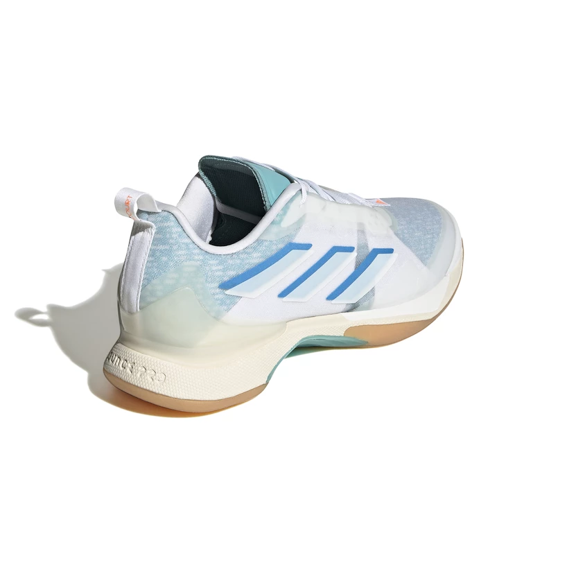 Dames tennisschoenen adidas Avacourt Parley Mint Ton