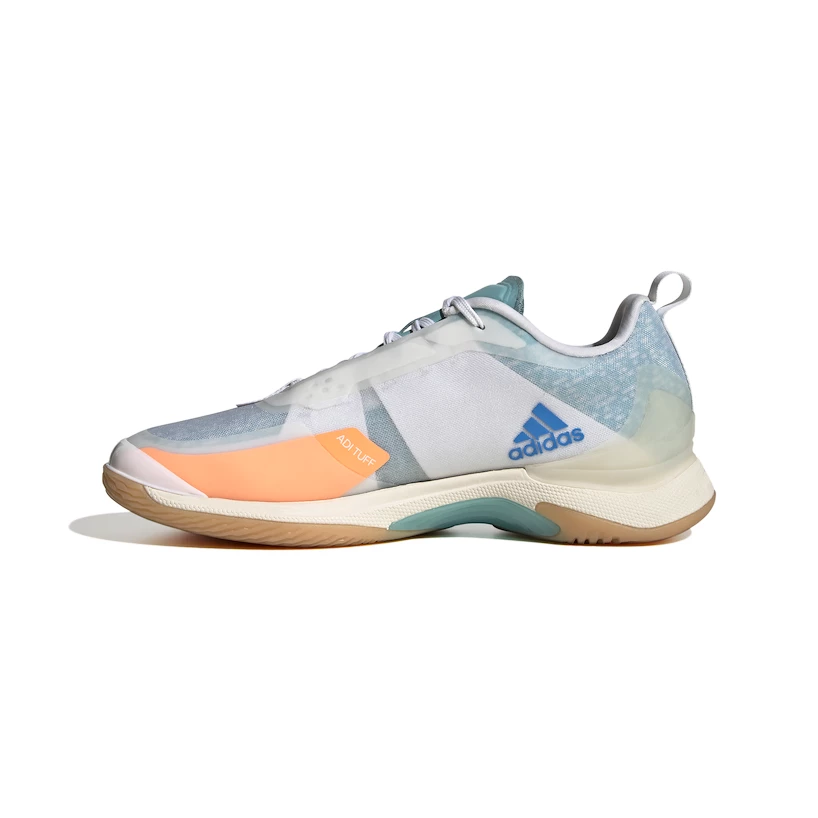 Dames tennisschoenen adidas Avacourt Parley Mint Ton