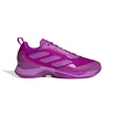 Dames tennisschoenen adidas Avacourt Purple