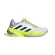 Dames tennisschoenen adidas Barricade 13 W Clay White