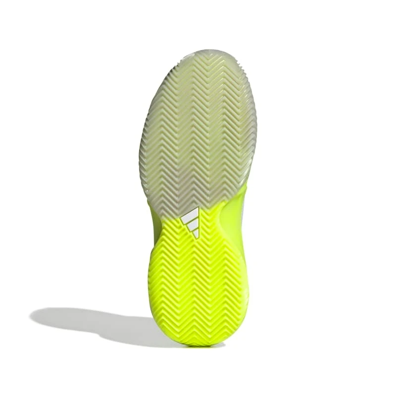 Dames tennisschoenen adidas Barricade 13 W Clay White