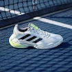 Dames tennisschoenen adidas  Barricade 13 W FTWWHT/CBLACK/CRYJAD