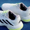 Dames tennisschoenen adidas  Barricade 13 W FTWWHT/CBLACK/CRYJAD