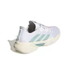 Dames tennisschoenen adidas Barricade W Parley White