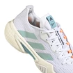 Dames tennisschoenen adidas Barricade W Parley White