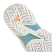 Dames tennisschoenen adidas Barricade W Parley White