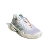 Dames tennisschoenen adidas Barricade W Parley White