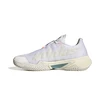 Dames tennisschoenen adidas Barricade W Parley White