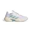 Dames tennisschoenen adidas  Barricade W Parley White