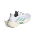 Dames tennisschoenen adidas Barricade W Parley White