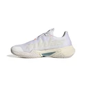 Dames tennisschoenen adidas Barricade W Parley White