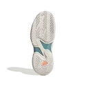 Dames tennisschoenen adidas Barricade W Parley White