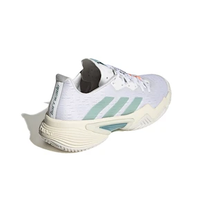 Dames tennisschoenen adidas Barricade W Parley White