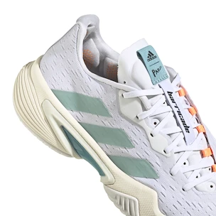 Dames tennisschoenen adidas Barricade W Parley White