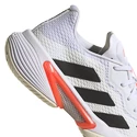 Dames tennisschoenen adidas  Barricade W White/Black/Red