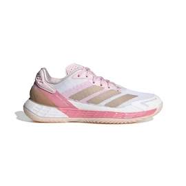 Dames tennisschoenen adidas Defiant Speed 2 White/Pink